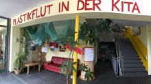 "Plastikflut in der Kita"