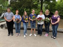 Jubiläum und Verabschiedung